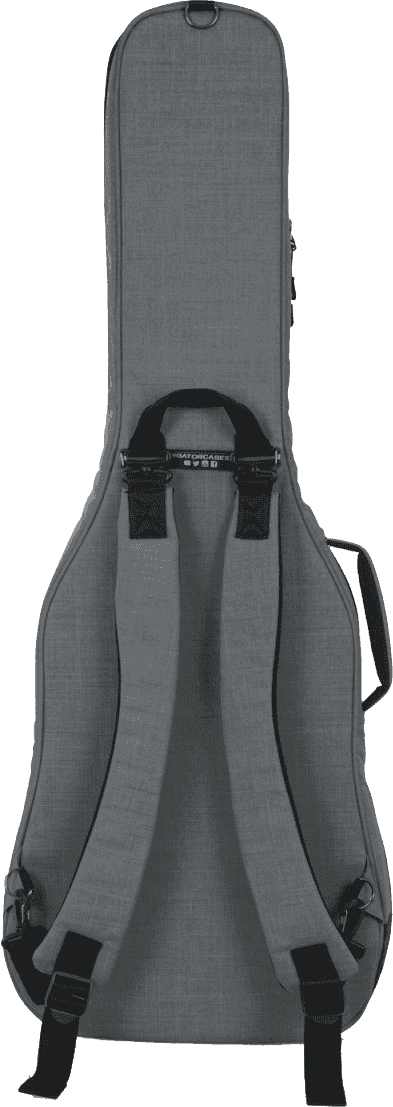 Electric Gigbag Gray - Transit