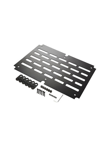 REAR PLATE FOR PEDALBOARD ROCKBOARD QUAD 4.1