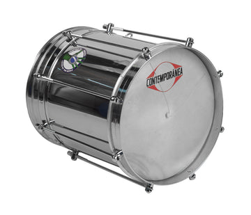 C-CU02 - Cuica Pro Series - 10" X 28CM - 8 Tension Rods