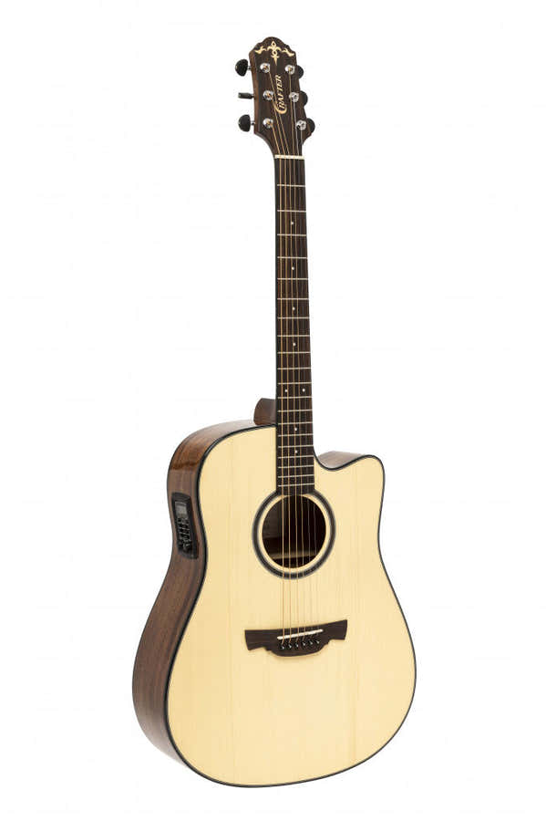 Able Series 600 Dreadnought Natural