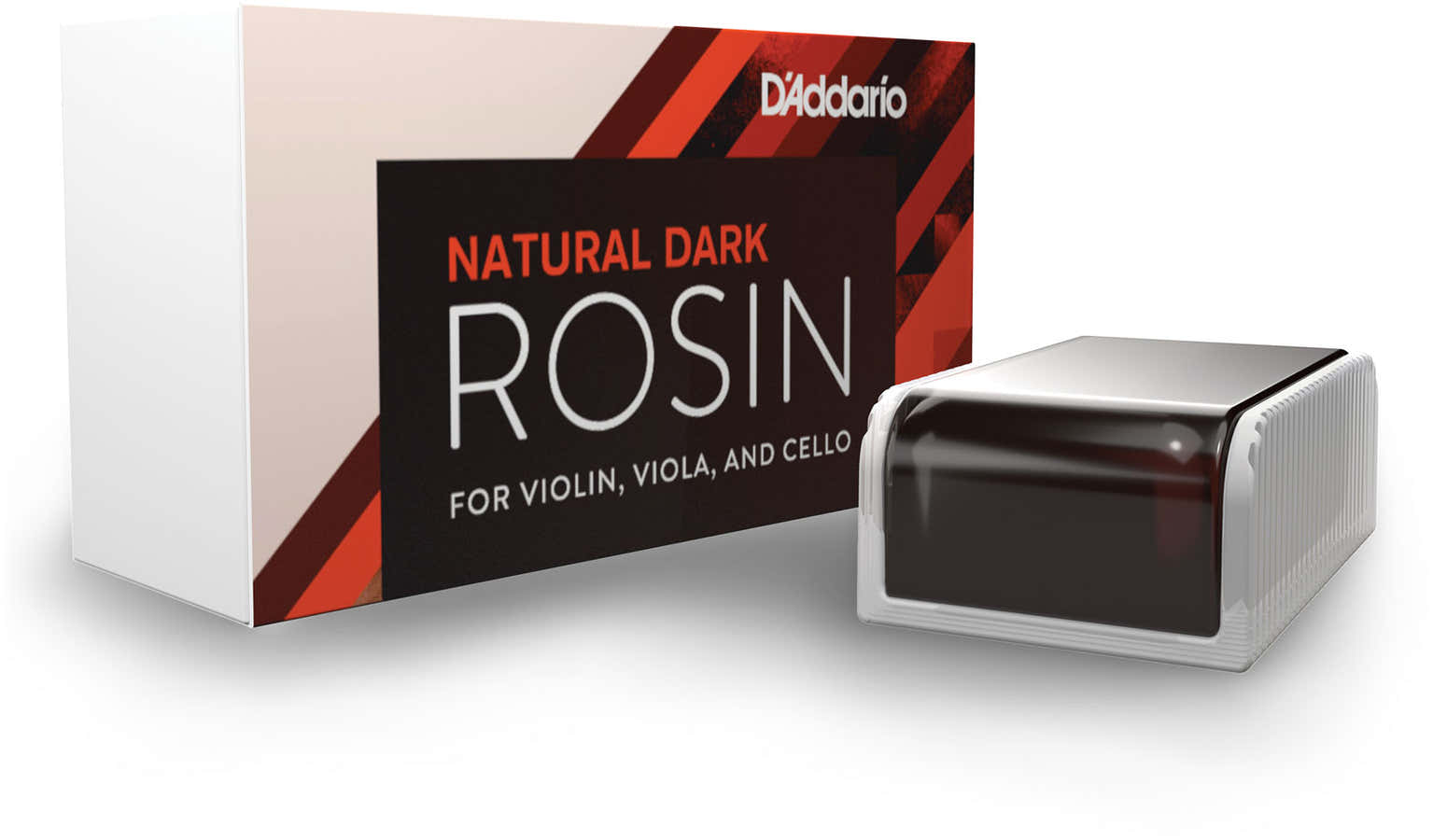 Natural Rosin Violin/Viola/Cello (Dark)