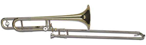 Vision TB236F Bb/F Lacquered