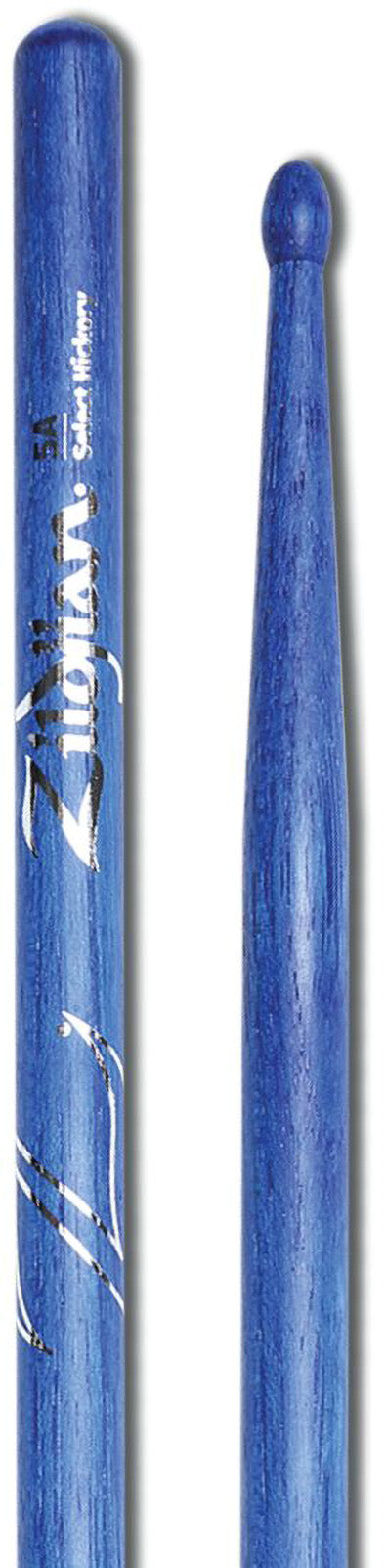 5A Blue Hickory