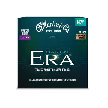 ERA Phosphor Bronze Treated Custom Light