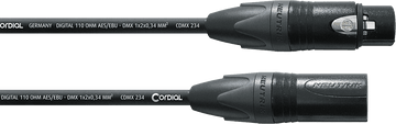 DMX Cable 3-Pin 5 M