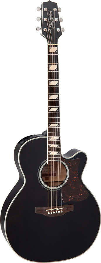 GN73CE SB Nex Cutaway Satin Black