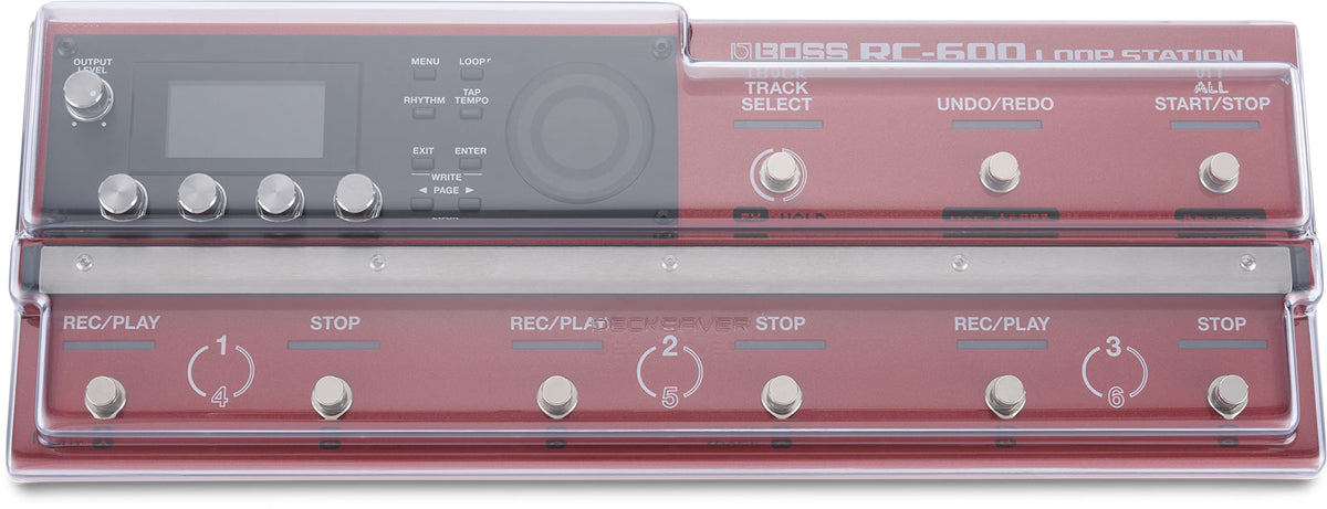 Boss RC-600 Cover