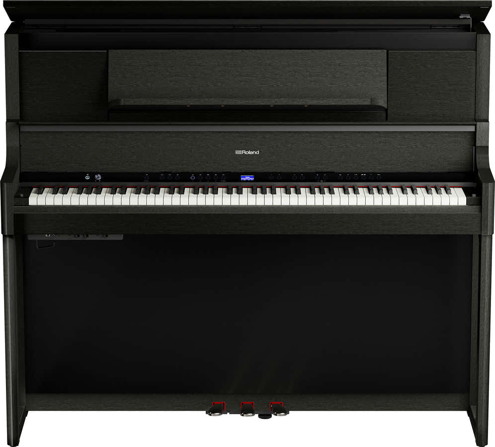 LX-9 Charcoal Black
