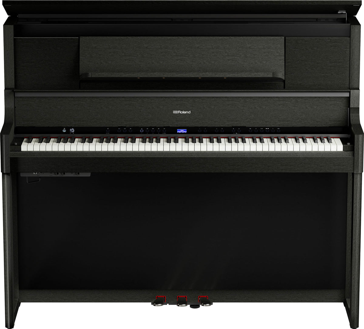 LX-9 Charcoal Black