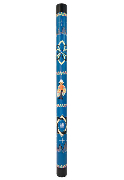 Toca Rain Stick Everpour 48" - Blue Huaso T-Rain-Ep-48Bh