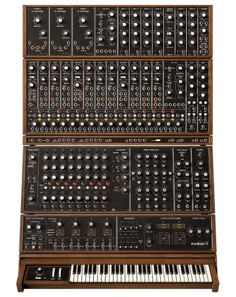 Arturia ModularV3