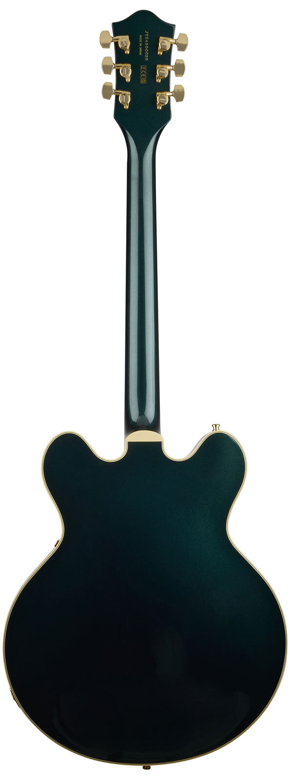 Broadkaster Lx Cb Ebo Cadillac Green