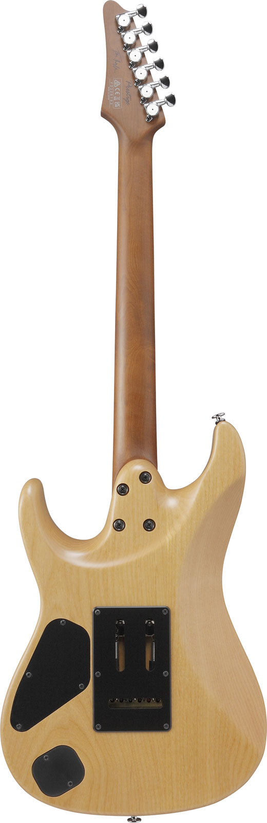 TQM2 Signature Tim Quayle Charcol Black Burst Flat