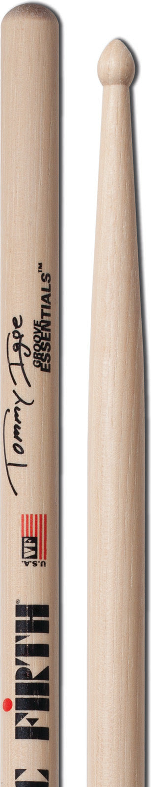Signature Tommy Igoe