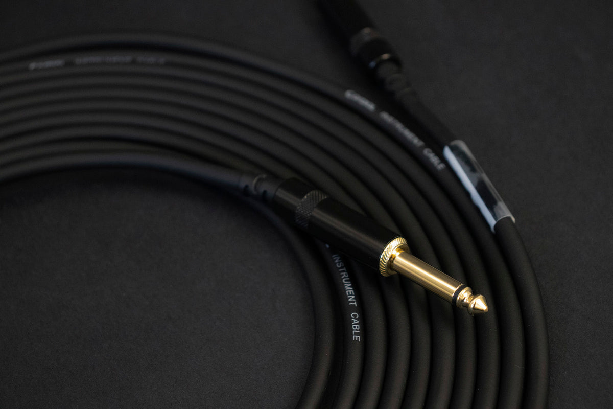 GUITAR CABLE JACK RIGHT 9 M