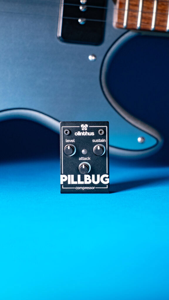 Pillbug - Compressor
