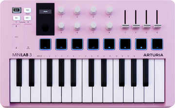 Minilab 3 Rose Quartz