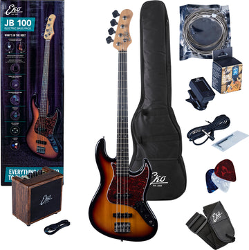 JB 100 Sunburst Pack