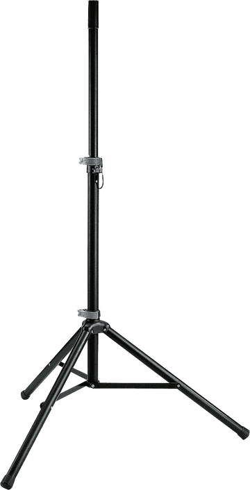 21450-000-55 STAND NOIR POUR ENCEINTE