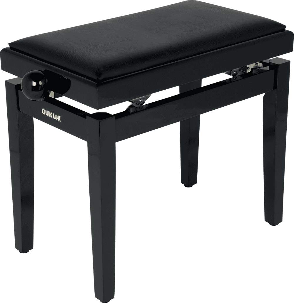 Keyboard bench PB100BKL Ebonish black