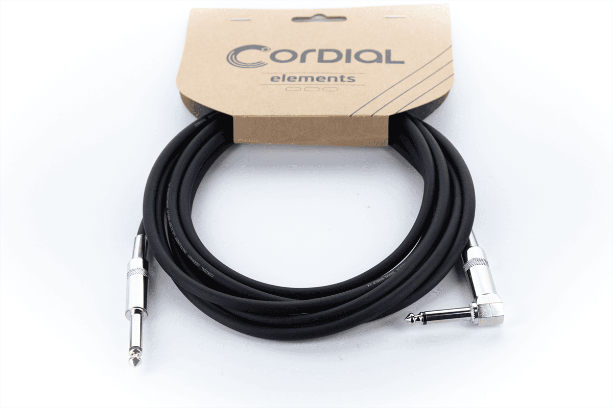 Guitar Cable Jack 3 M Straight /Angled