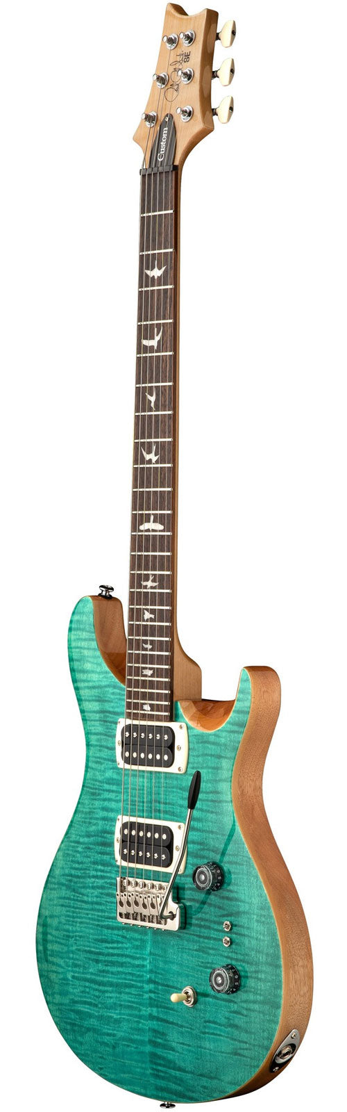CUSTOM 24-08 SE Turquoise