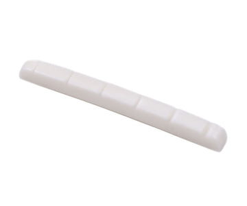 STRATOCASTER/TELECASTER MELAMINE STRING NUT PRE-SLOTTED