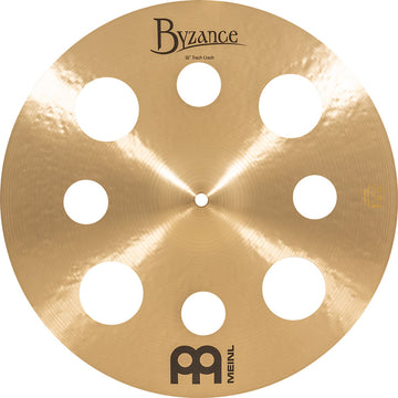 BYZANCE TRADITIONAL 16" TRASH CRASH - B16TTRC