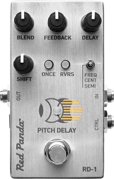 Red Panda RD-1 Pitch Delay