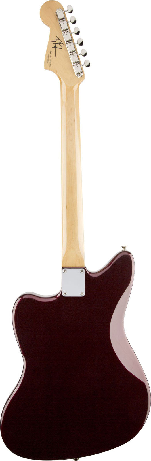 Jazzmaster Signature Troy Van Leeuwen RW Oxblood