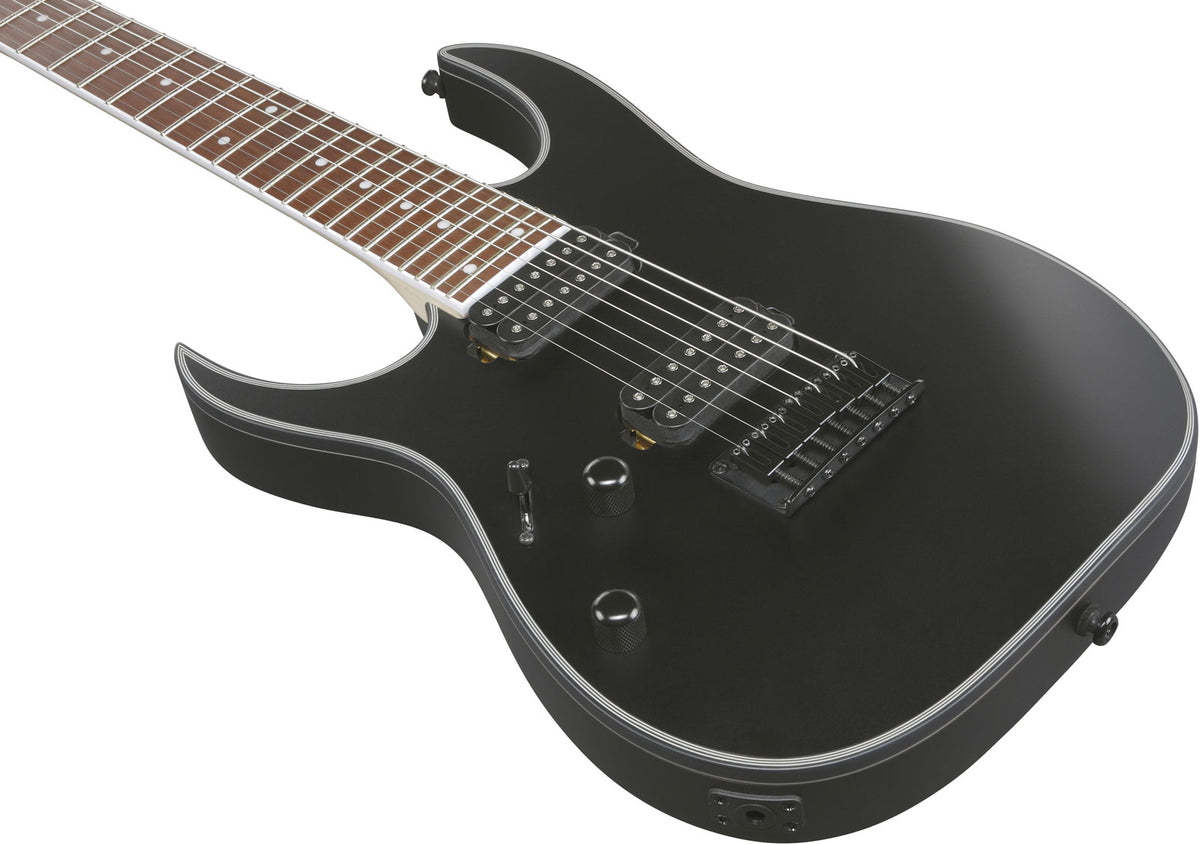 RG7421EXL-BKF Black Flat