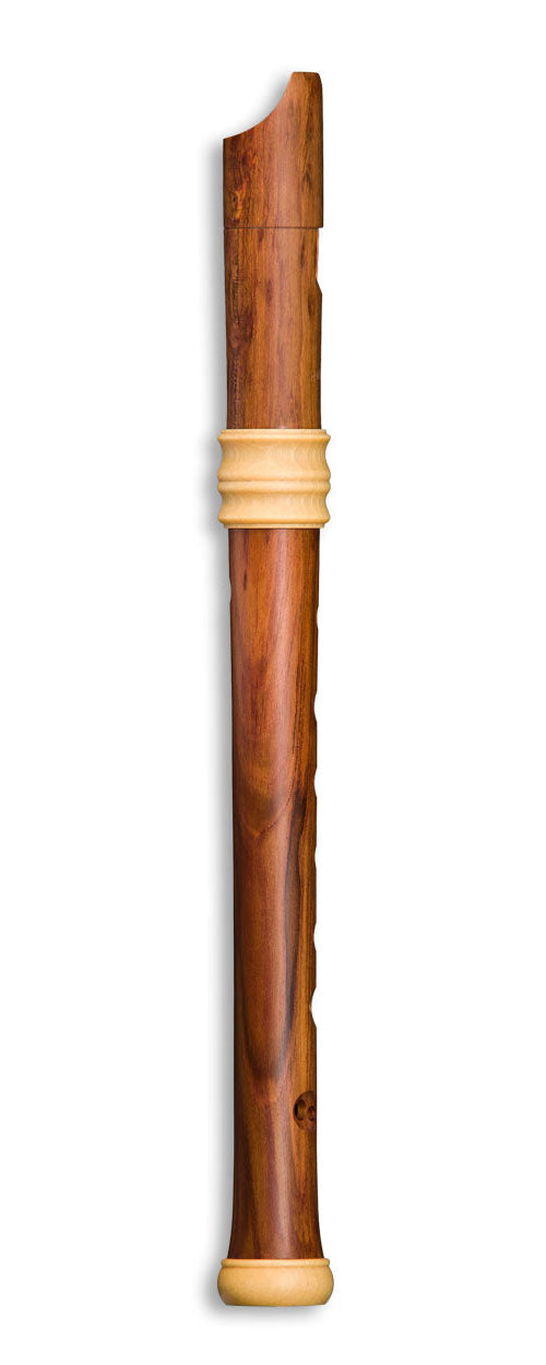 Edition Reve Soprano TE-4118 - Plum (Baroque fingering)