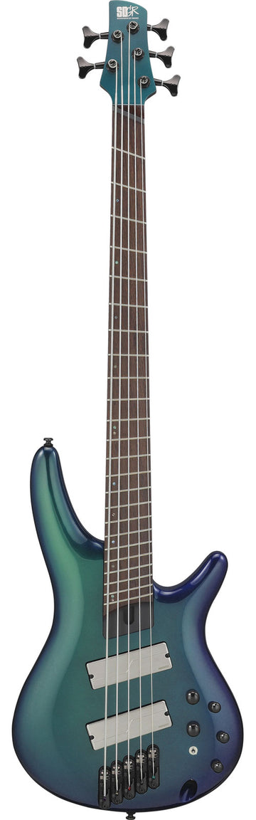SRMS725-BCM Blue Chameleon Bass Workshop