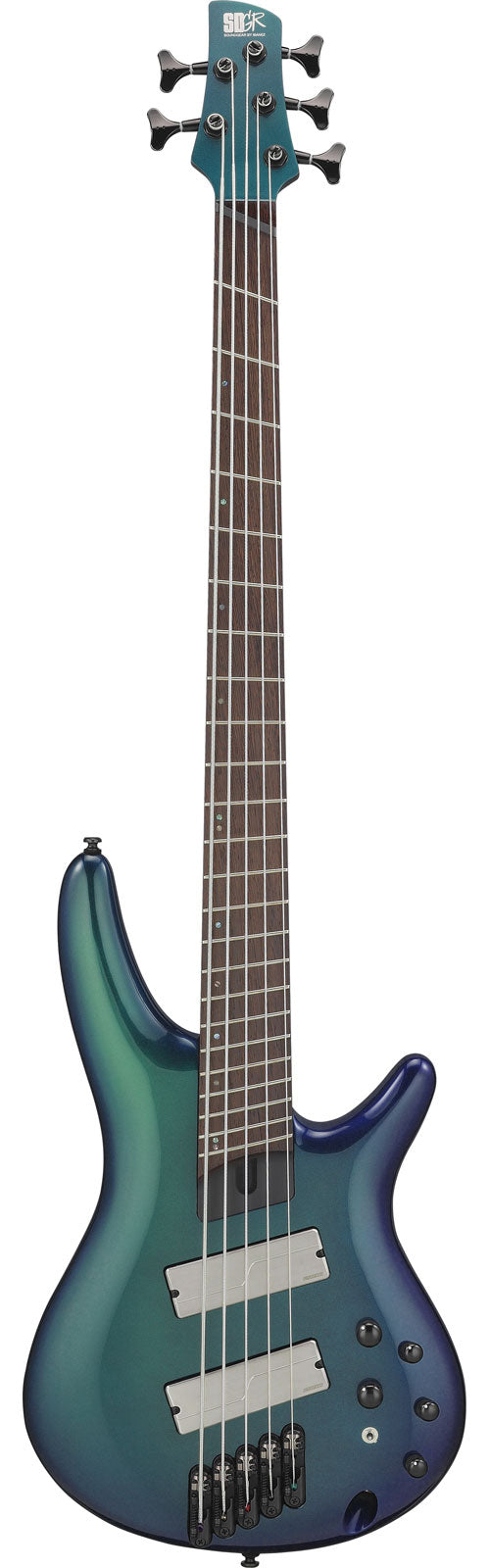 SRMS725-BCM Blue Chameleon Bass Workshop