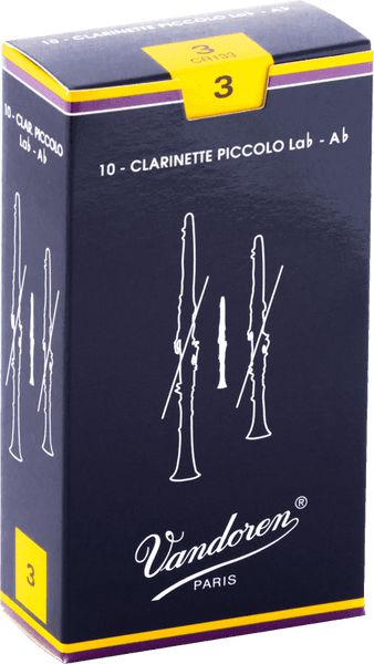 TRADITIONAL 3 - PICCOLO