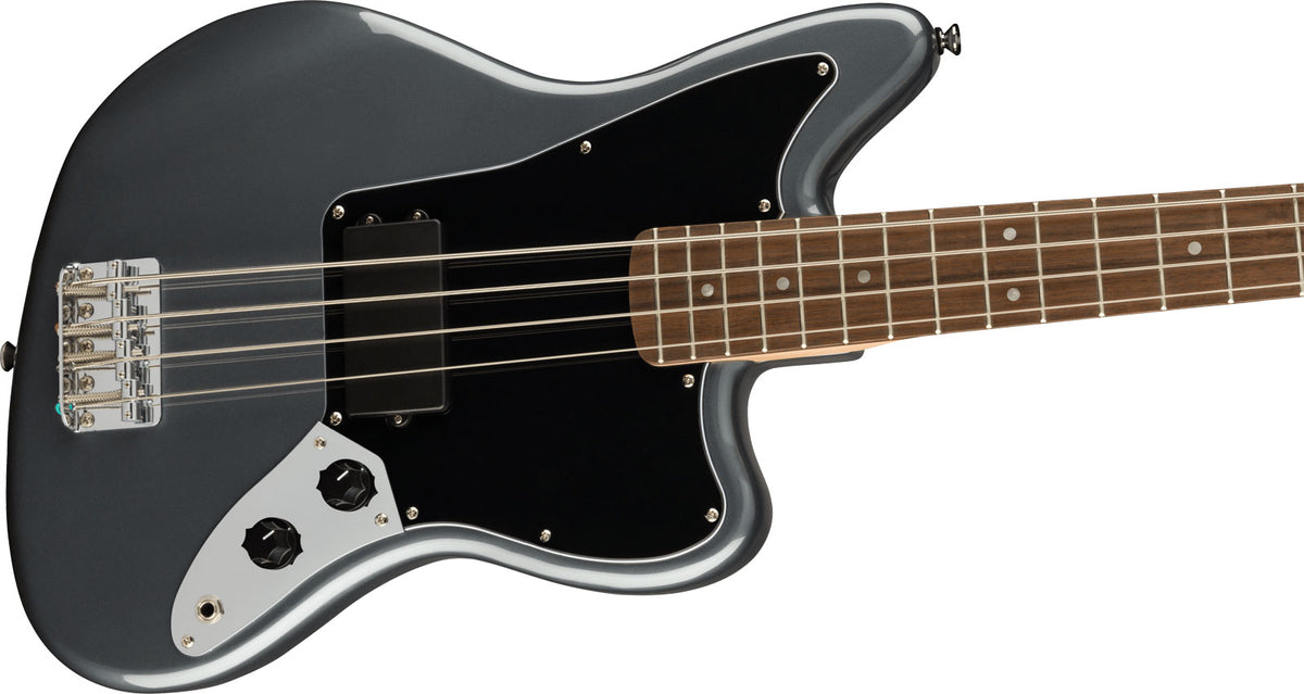 Jaguar Bass H Affinity LRL Charcoal Frost Metallic - Refurbished