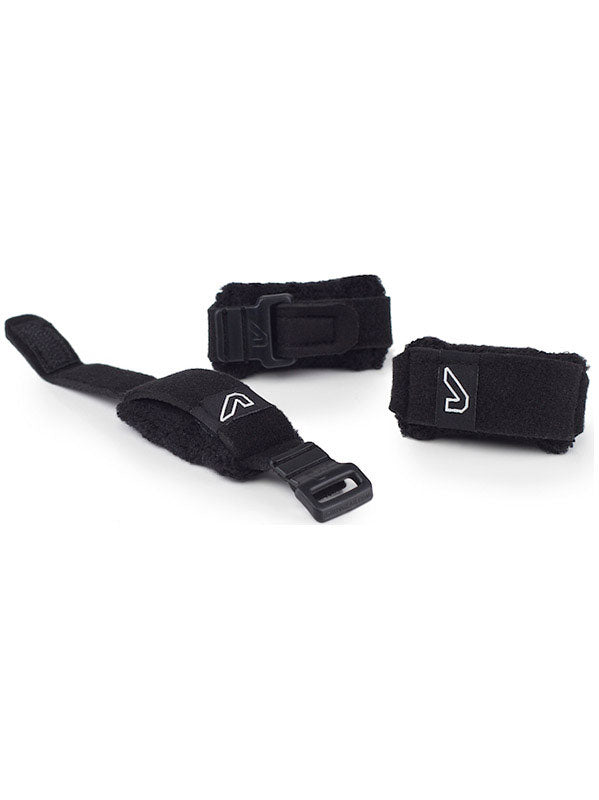 FretWraps 3-Pack Black - Large