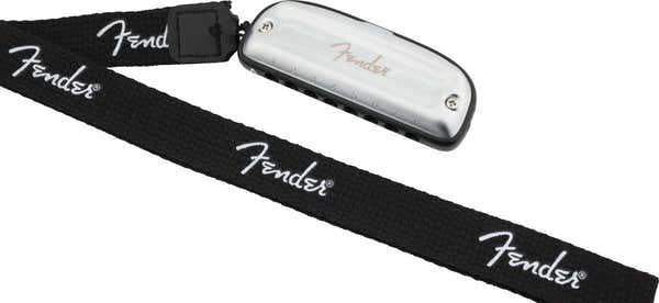 Fender Blues Junior Diatonic 8-hole Harmonica Key of G
