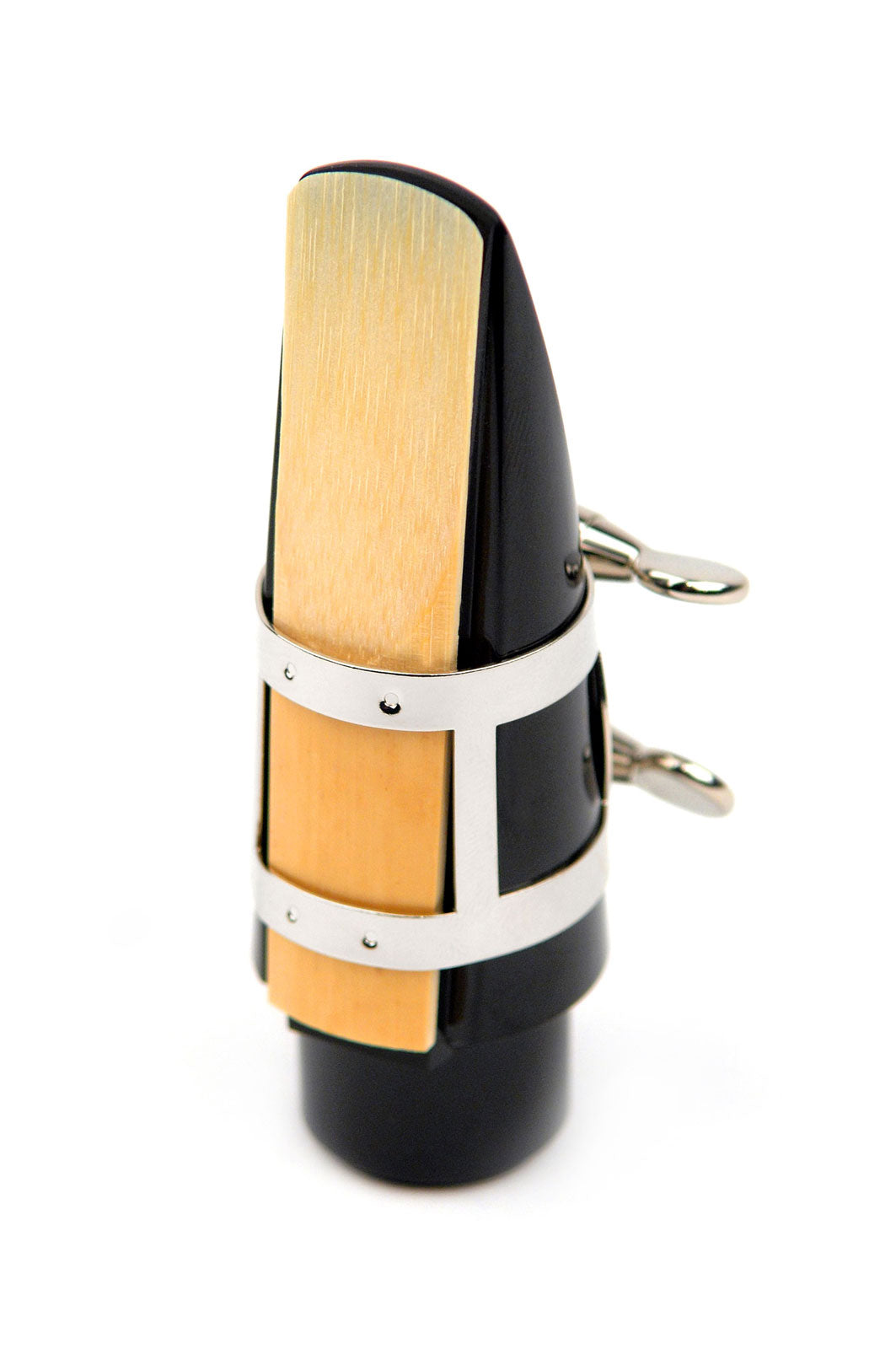 RAS1LN - RICO ALTO SAXOPHONE LIGATURE NICKEL PLATED