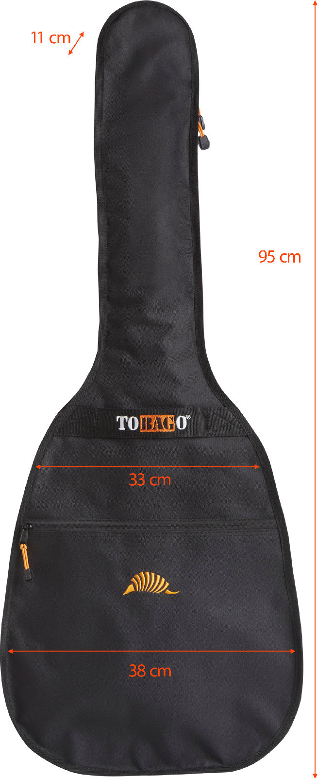 Classical 3/4 Gigbag - AGB10C3
