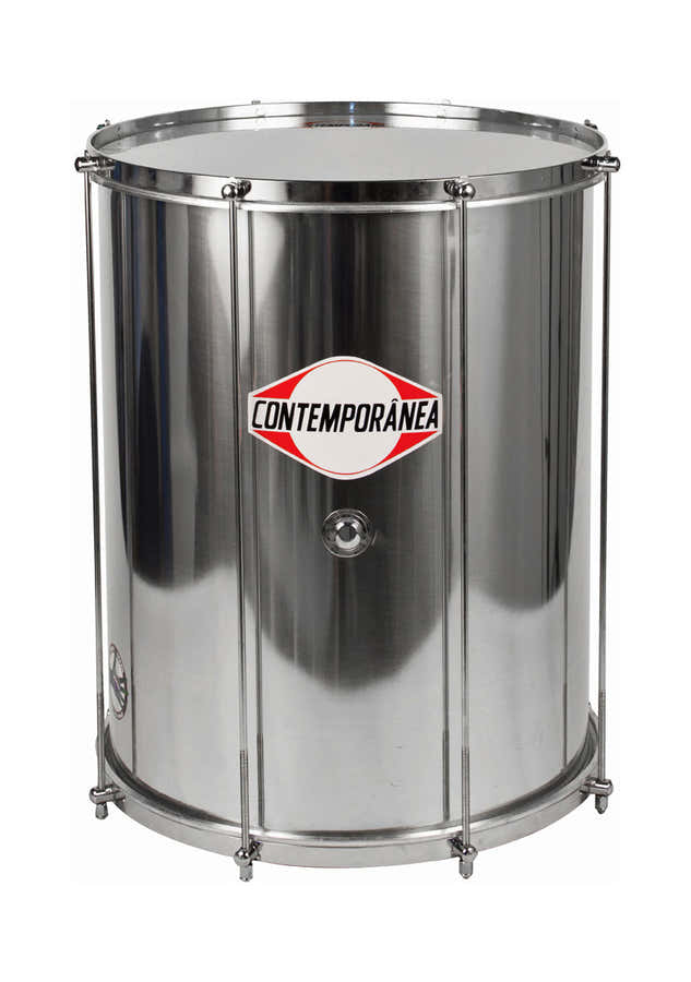 C-SUA02 - Aluminum Surdo Pro Series - 16" X 50CM