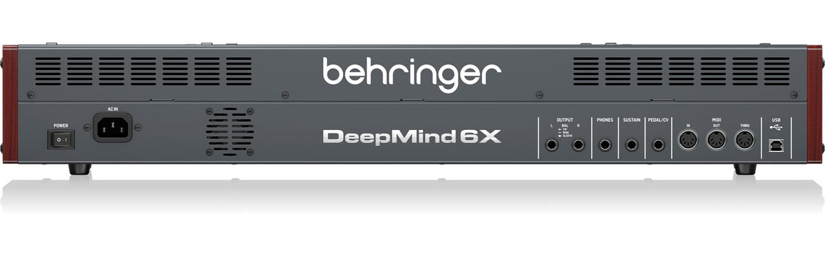 DEEPMIND 6X - Refurbished