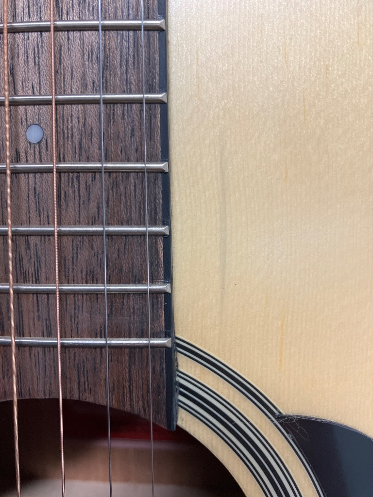 GLD12ENS 12 Dreadnought Spruce-Mahogany - B Stock