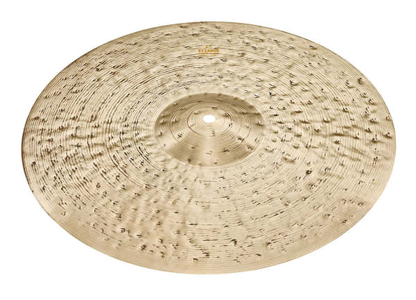 18" BYZANCE FOUNDRY RESERVE CRASH