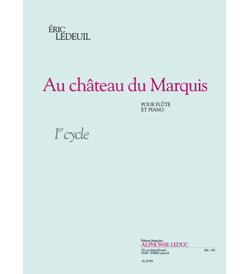 Leduc Au Chateau Du Marquis