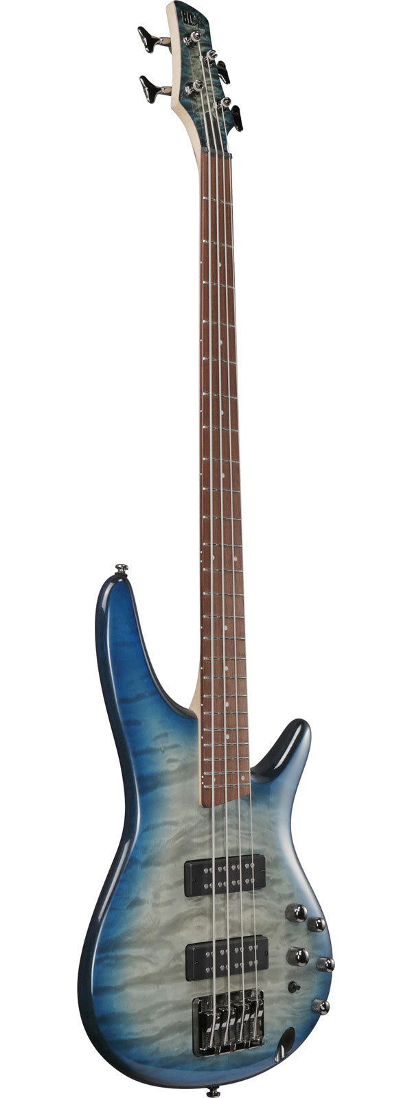 SR400EQM-SCB Stained Cosmic Blue Starburst