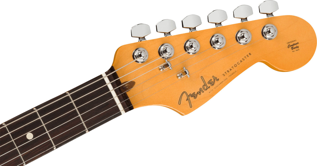 Stratocaster Signature Corry Wong RW Sapphire Blue Transparent