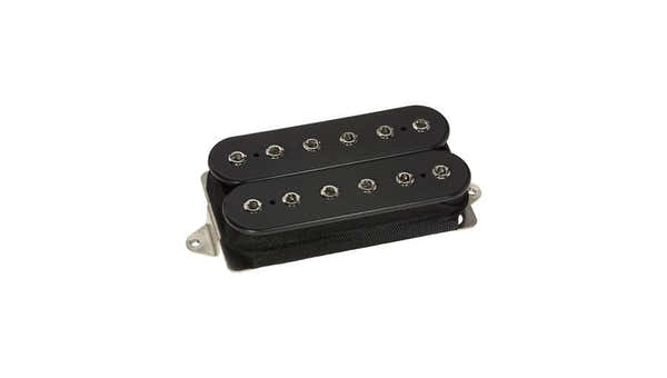Dimarzio DP244-BK DOMINION NECK BLACK GUITAR HUMBUKER PICKUP
