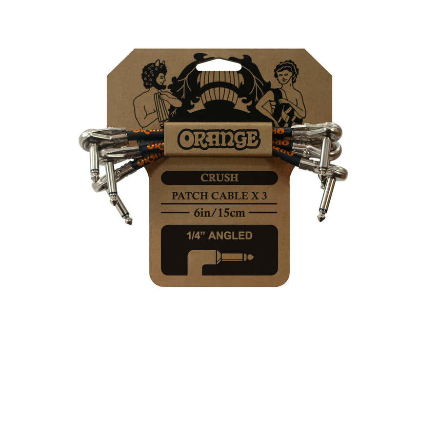 Crush CBL38-patch cable