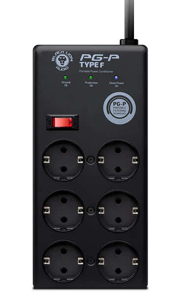 Black Lion PG-P Type F